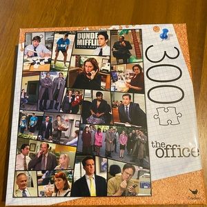 The Office Puzzle